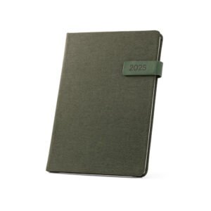 ANDRESEN B5. Agenda em PET reciclado (100% rPET)