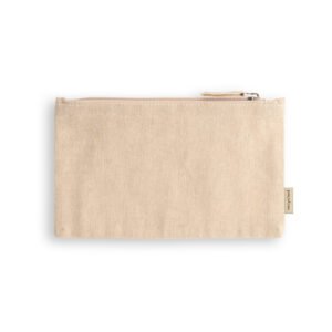 MILLIE. Bolsa multifunções em 70% algodão reciclado e 30% poliéster reciclado (140 g/m²)
