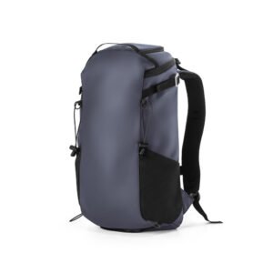 ALASCA. Mochila Hiking com revestimento à prova de água em 600D poliéster reciclado e 210D poliéster reciclado 14" 18 L