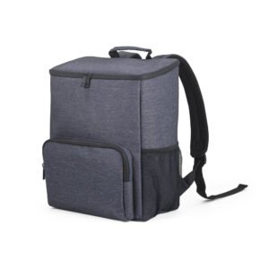 BOSTON COOLER. Cooler. Mochila com isolamento térmico em Nylon 2Tone com interior forrado em PEVA 14 L