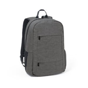 BUSINESS. Mochila para notebook 15'6" em poliéster reciclado 300D 18 L