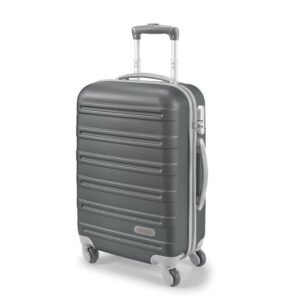 PHUKET. Mala de viagem executivo em ABS com interior forrado 36 L