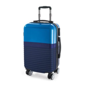 PERTH. Mala de viagem executivo em ABS e PC com interior forrado 33L