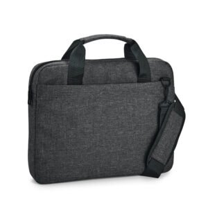 GRAPHS LAPTOP. Pasta para notebook 14'' em 600D de alta densidade