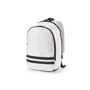 MANCHESTER NOTE. Mochila em poliéster reciclado 290T 3 sarja com compartimento para notebook 15" 18 L