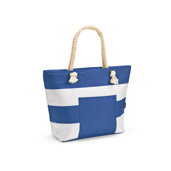 HAVAÍ. Sacola térmica em 600D poliéster reciclado 16 L