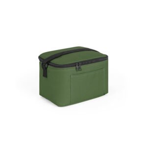 CANCUN. Cooler. Bolsa térmica em poliéster reciclado 600D com interior forrado em PEVA 7 L