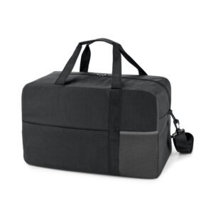 HEXA SPORT. Bolsa esportiva em 600D com fundo de placa semi-rígida 29 L