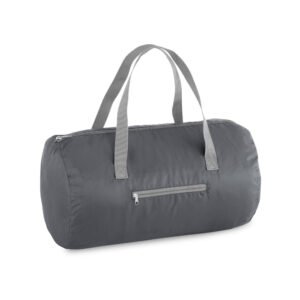 TORONTO. Sacola esportiva dobrável em 210D ripstop 17 L