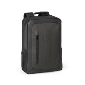BANGKOK. Mochila para notebook 15'6'' em 600D de alta densidade e 600D com revestimento resistente à água 10 L