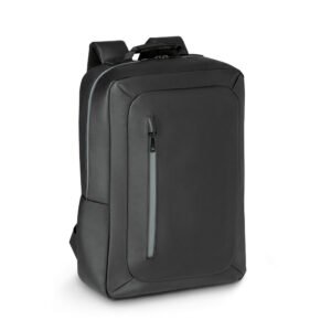 OSASCO. Mochila para notebook 15'6'' em 600D com revestimento à água 10 L