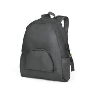 GAUTENG. Mochila dobrável em 210D ripstop 11 L