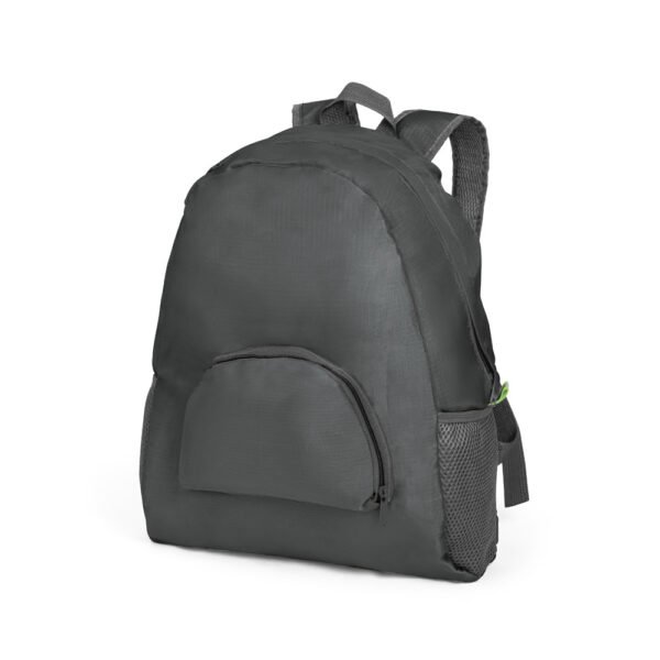 GAUTENG. Mochila dobrável em 210D ripstop 11 L