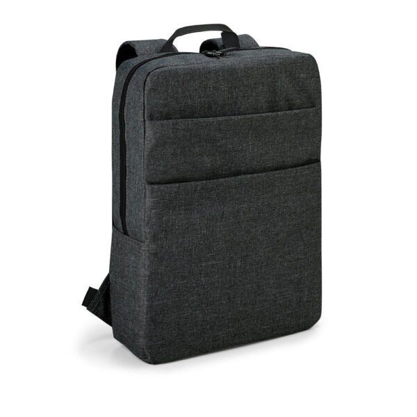 GRAPHS BPACK. Mochila para notebook 15'6'' em 600D de alta densidade 10 L