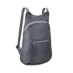 BARCELONA. Mochila dobrável em 210D ripstop 8 L