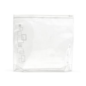 VALENTINA. Bolsa de cosméticos hermética em PVC