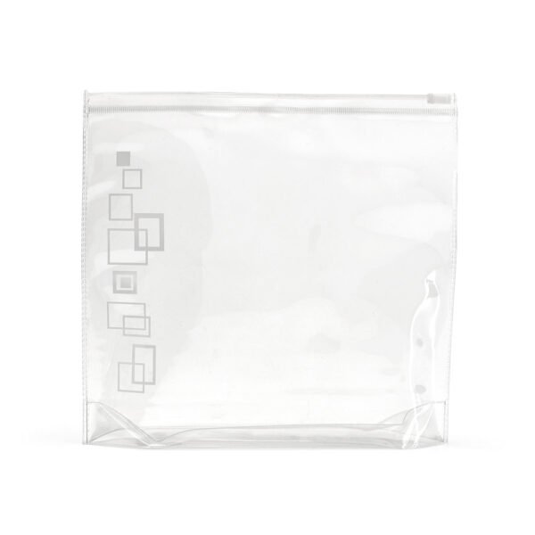 VALENTINA. Bolsa de cosméticos hermética em PVC