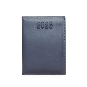 Agenda Diária 2026 para Brinde