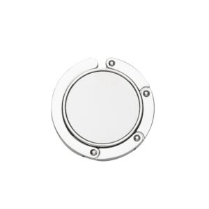 Porta Bolsa Dobravel Redondo  para Brinde Personalizado