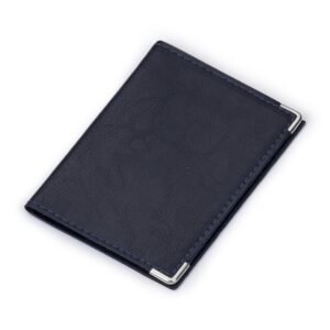 Porta Documento Em Couro Sintético Corporativo