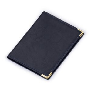 Porta Documento Em Couro Sintético Corporativo