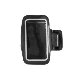 Braçadeira Esportiva Couro Sintético para Brinde