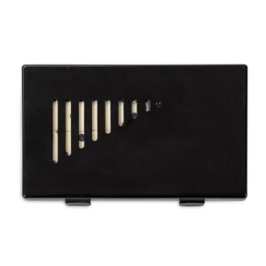 Dominó Caixa De Plástico Promocional para Brinde